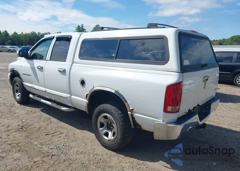 2005 Dodge Ram 1500 Slt/Laramie z USA, uszkodzony, nr VIN 1D7HA18N75S182433
